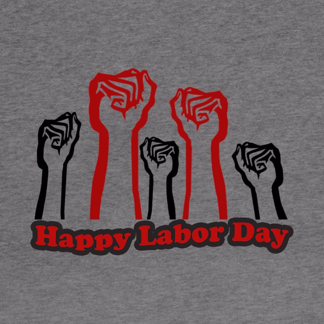 labor day 2020 by HAITHAM